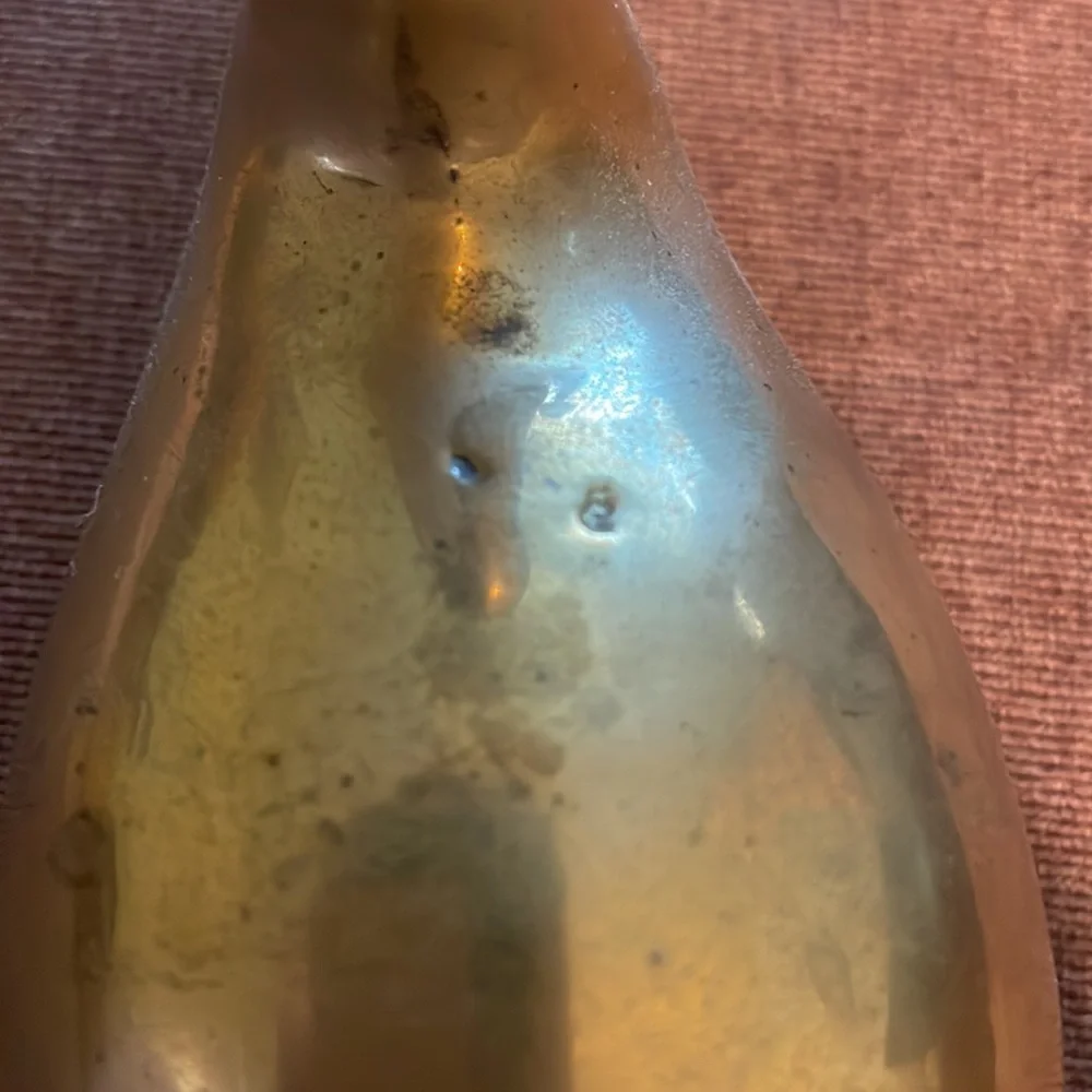 Vintage Brass Duck - Picture 6 of 6